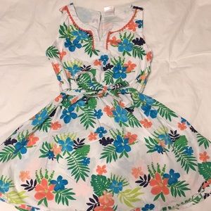 Gymboree tropical dress